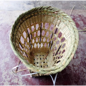Bamboo Basket (Doko) - Image 3