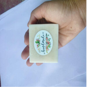 Goatmilk and Rice Soap - Image 3