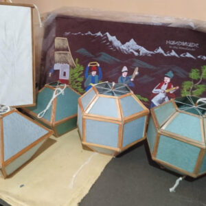 Himalayan Paper Lamp