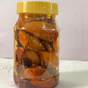 Tamarillo Pickle (Rukh Tamatar) 200g