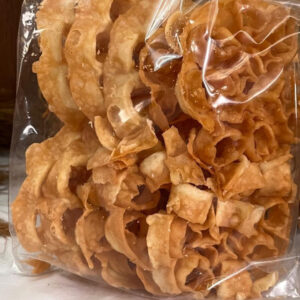 Rose Cookies Mughleajam (1 packet 6 pieces)