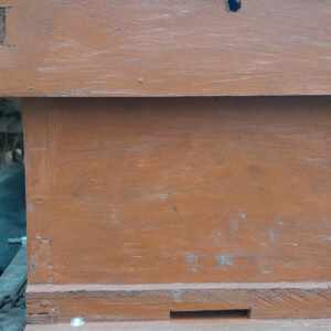 Wooden Bee Hive - Image 3