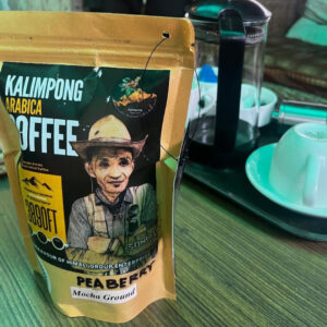 Himali's Organic Highland Coffee (100 g)