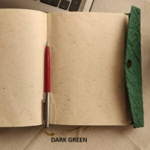 Handmade Paper Diary - Image 3