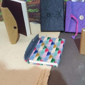 Handmade Paper Diary - Image 2